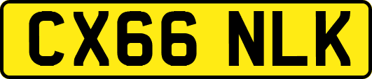 CX66NLK