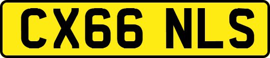 CX66NLS