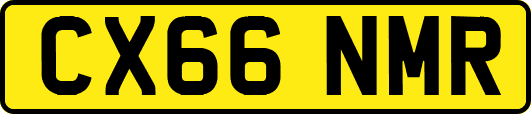 CX66NMR