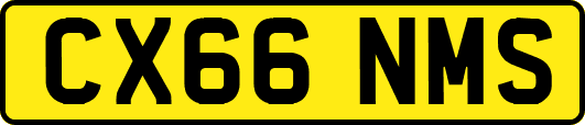 CX66NMS