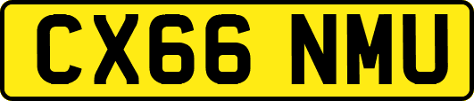 CX66NMU