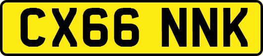 CX66NNK