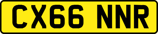 CX66NNR