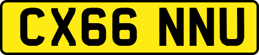 CX66NNU