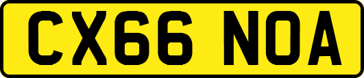 CX66NOA