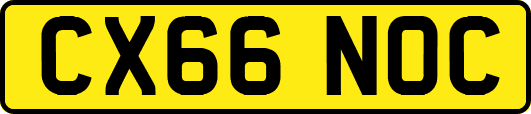 CX66NOC