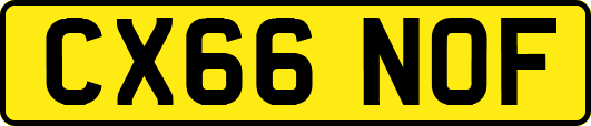 CX66NOF
