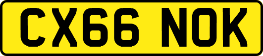 CX66NOK