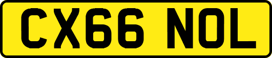 CX66NOL