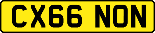 CX66NON