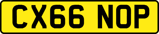 CX66NOP