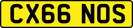 CX66NOS