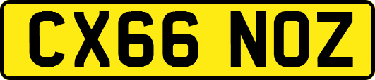 CX66NOZ