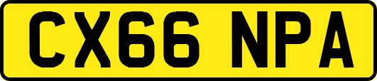 CX66NPA