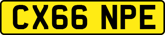 CX66NPE