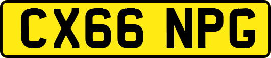 CX66NPG