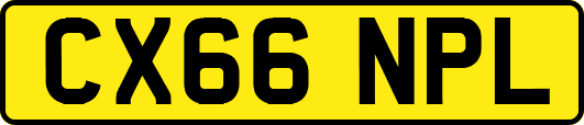 CX66NPL