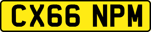 CX66NPM