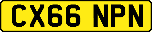 CX66NPN
