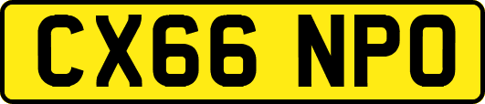 CX66NPO