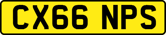 CX66NPS