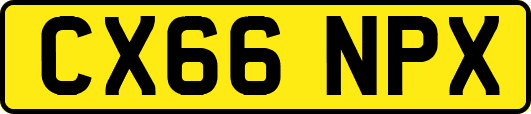 CX66NPX