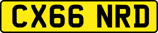 CX66NRD
