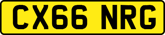 CX66NRG