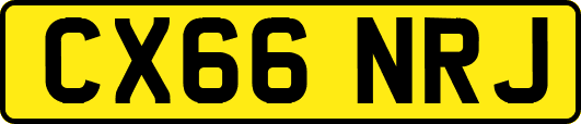 CX66NRJ