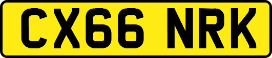 CX66NRK