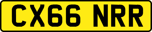 CX66NRR