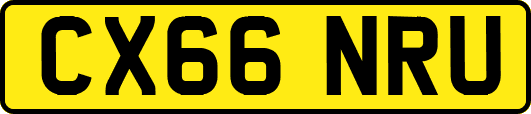 CX66NRU