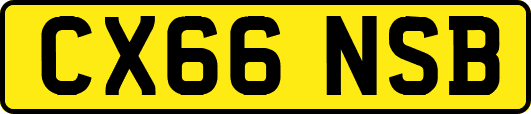 CX66NSB