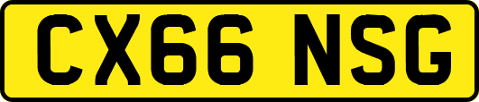 CX66NSG