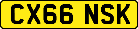 CX66NSK