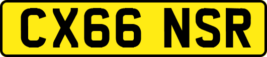CX66NSR