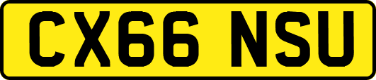 CX66NSU
