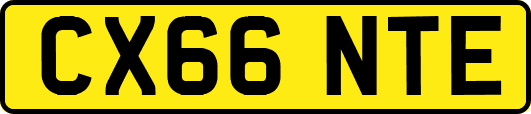 CX66NTE