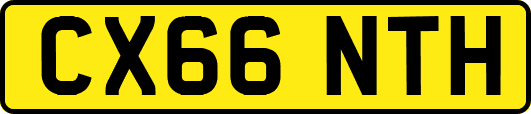 CX66NTH
