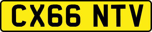 CX66NTV