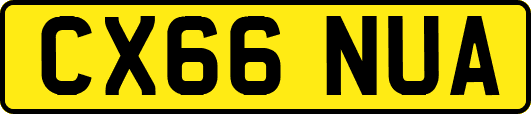 CX66NUA