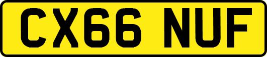 CX66NUF