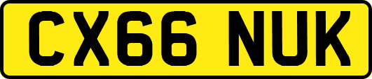 CX66NUK