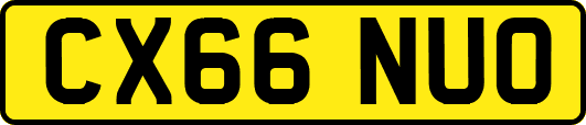 CX66NUO