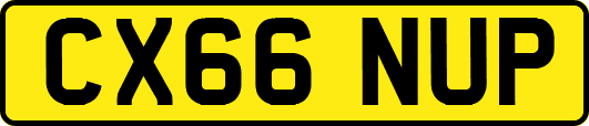 CX66NUP