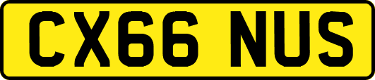 CX66NUS