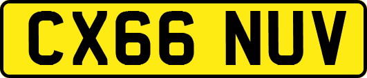 CX66NUV