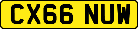 CX66NUW