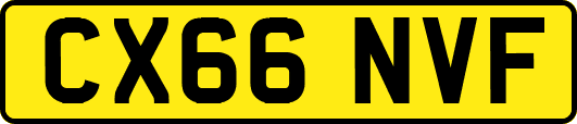 CX66NVF
