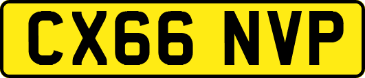 CX66NVP